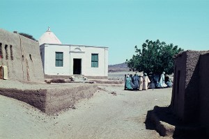 Akasha village Huber