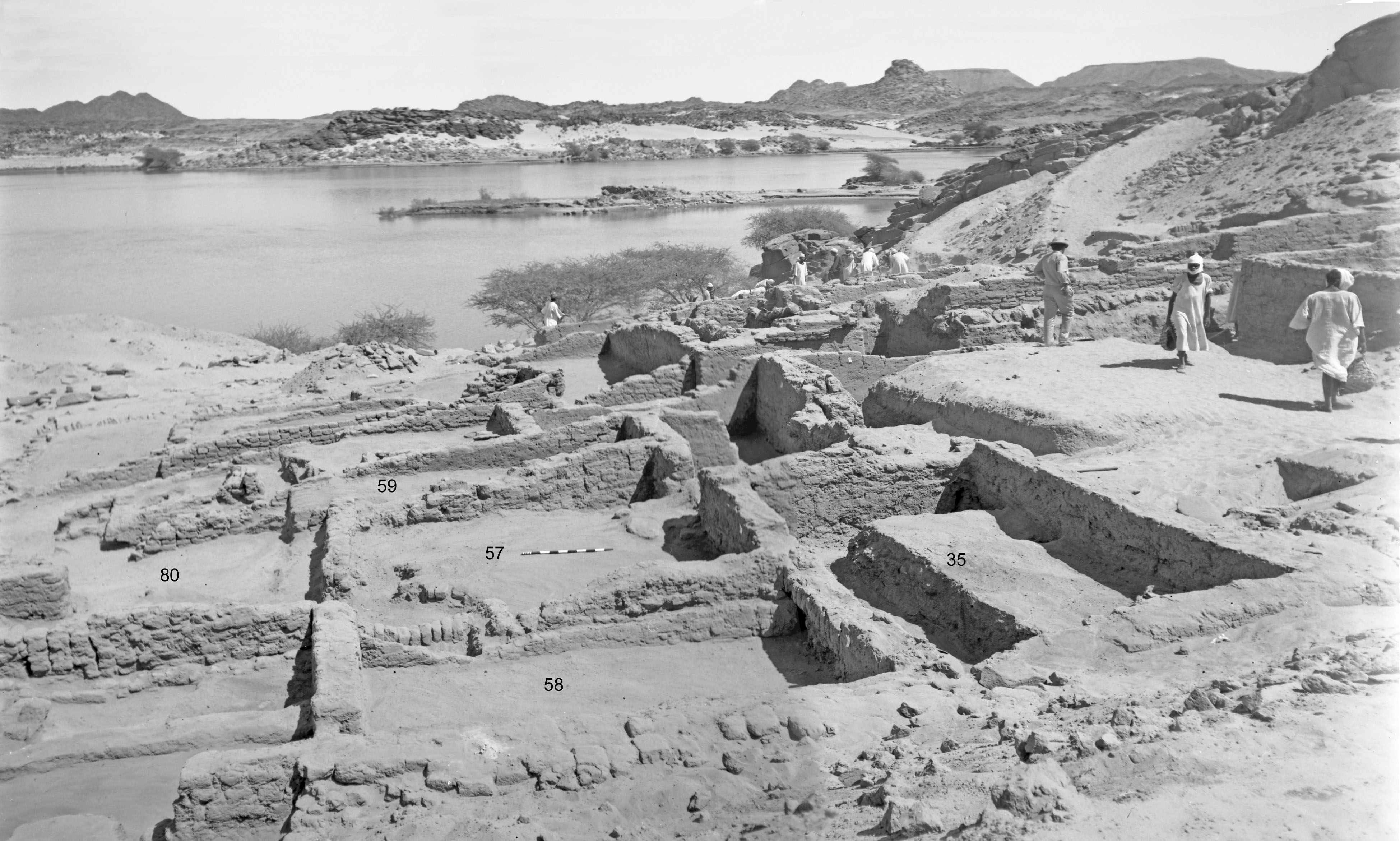 fig.xxx Hse II lev 3 Panorama3