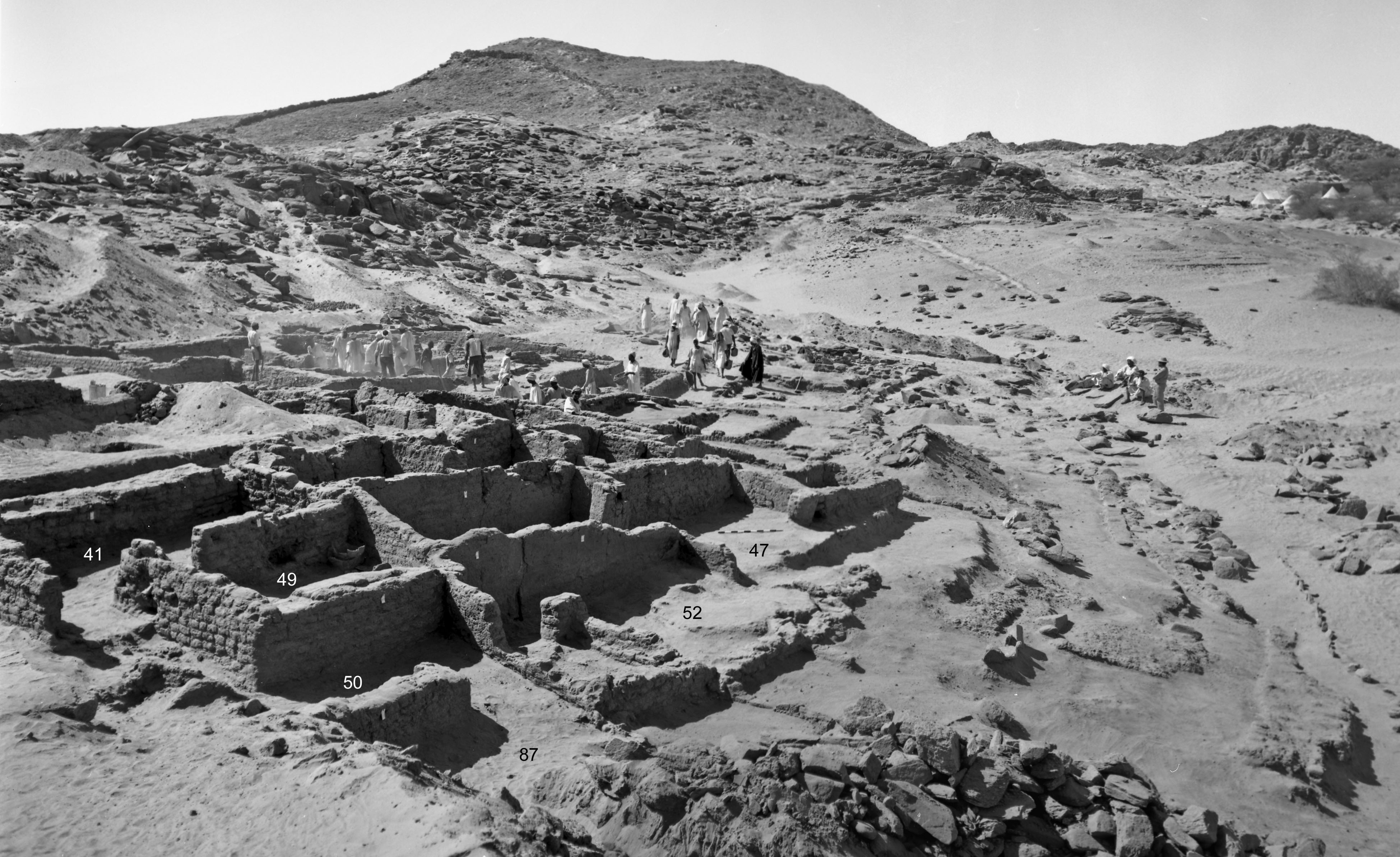 fig.xxx Hse II level 3 panorama 2